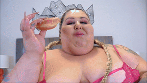 xsiteability.com - Ivy Davenport - POV Donut Eat and Fuck thumbnail